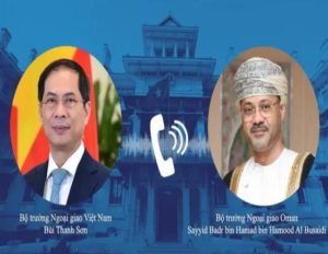 Vietnam forges multi-faceted cooperation with Oman, UAE
