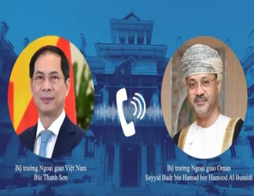 Vietnam forges multi-faceted cooperation with Oman, UAE