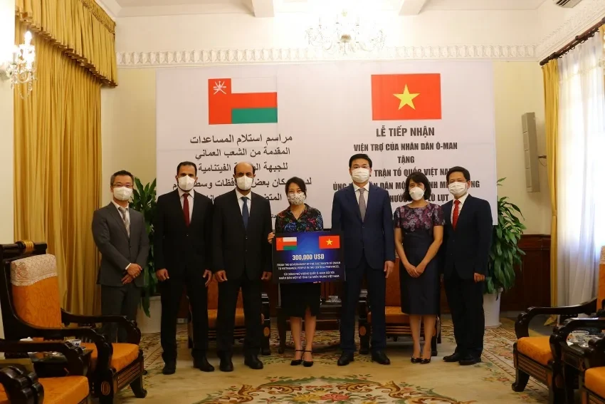 Bridging economic and bilateral cooperation between Vietnam and Oman