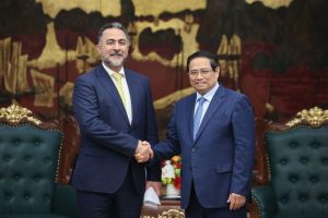 PM suggests raising Vietnam – Oman Investment Fund’s scale to 1 billion USD